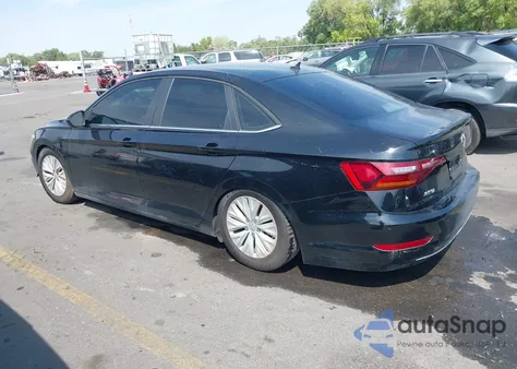 2019 Volkswagen Jetta 1.4T S z USA, uszkodzony, nr VIN 3VWN57BU5KM174918